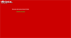 Desktop Screenshot of domino.ariete.net